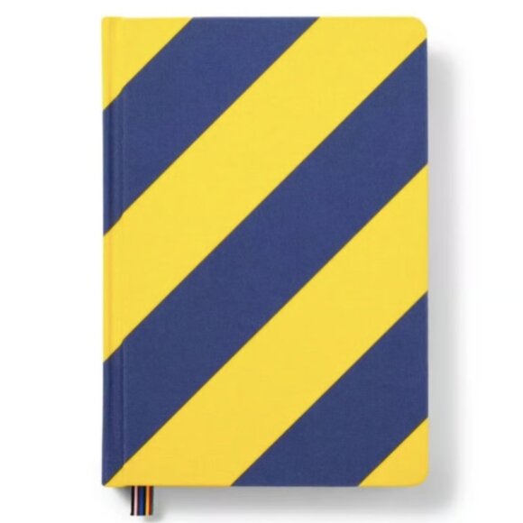 Rowing Blazers x Target Rugby Stripe Journal - Picture 1 of 9